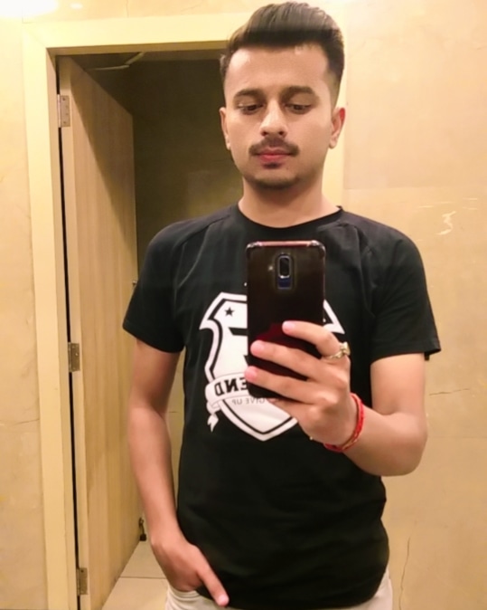 Sahil Gidwani profile photo